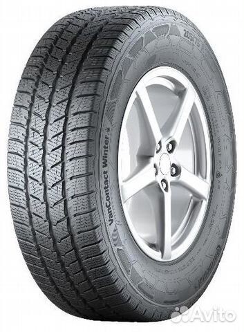 Continental VanContact Winter 205/65 R16 107T