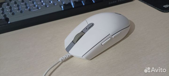 Компьютерная мышь Logitech g102