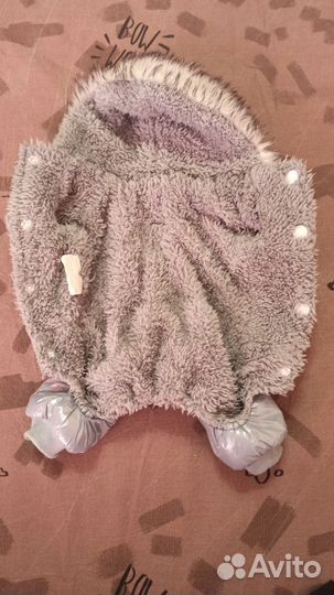 Одежда для щенков и собак