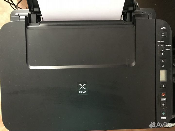 Продается принтер Canon