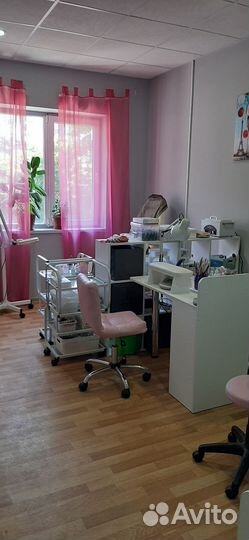 Аренда маникюрного места