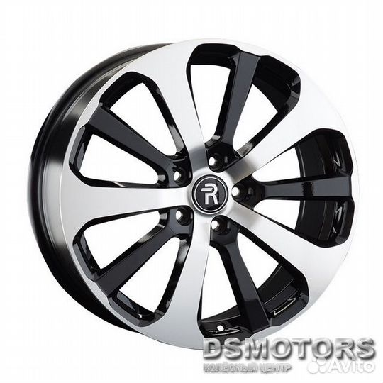 Диски Lexus KI251 7.5/19 5x114.3 ET49.5 d67.1 BKF