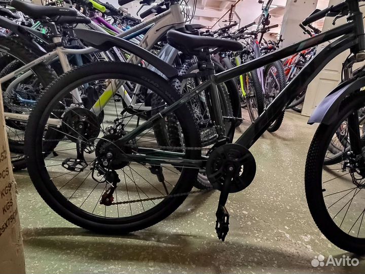 Велосипед 24 D shimano