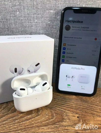 Наушники Airpods оптом