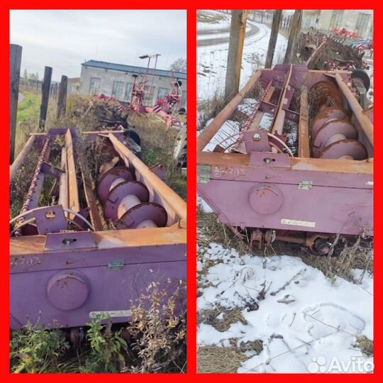 Жатка Полесье пкк 0400000 А