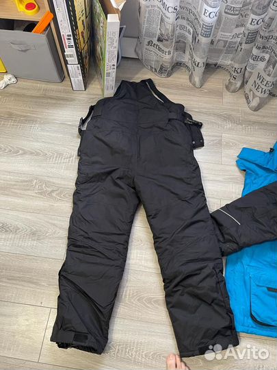 Рыбацкий костюм зимний