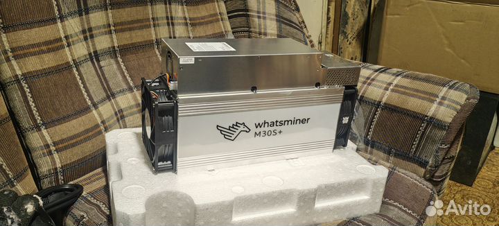 Whatsminer m30s+ 104th