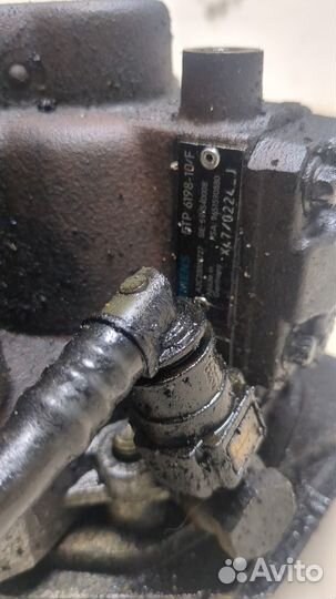 Тнвд Ford Fiesta