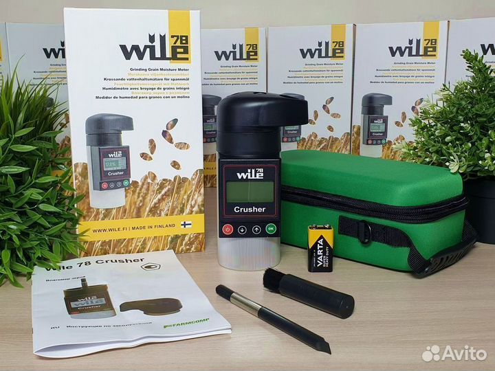 Влагомер зерна Wile 78 KEO в Прокопьевске