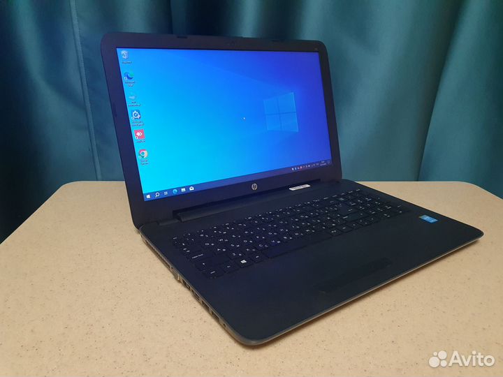 Мощный Hp Core i3/6gb/ssd