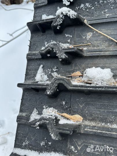 Гусянки на квадроцикл