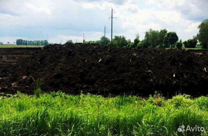 Грунт растительный