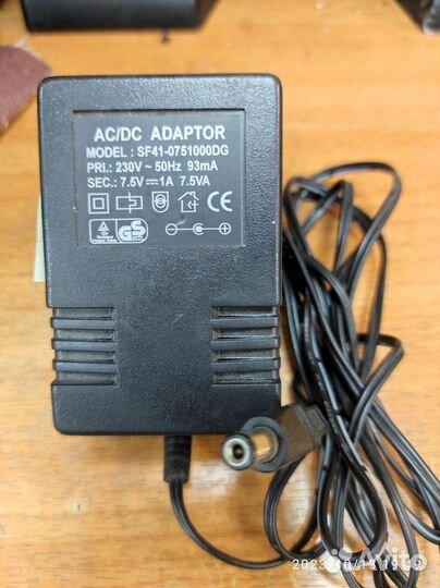 Блоки питания