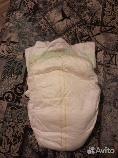 Памперсы детские 5 baby mom