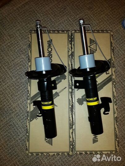 Амортизаторы передние задние стойки на все авто