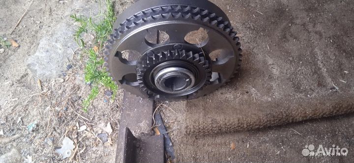Барабан сцепления иж планета