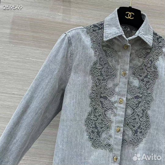 Блузка Ermanno Scervino