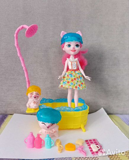 Кукла enchantimals