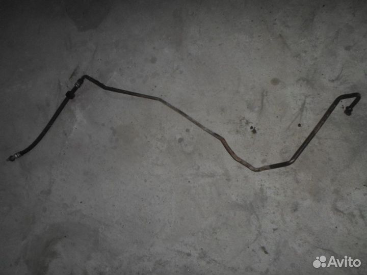 Трубка охлаждения АКПП Mercedes W221 S-class