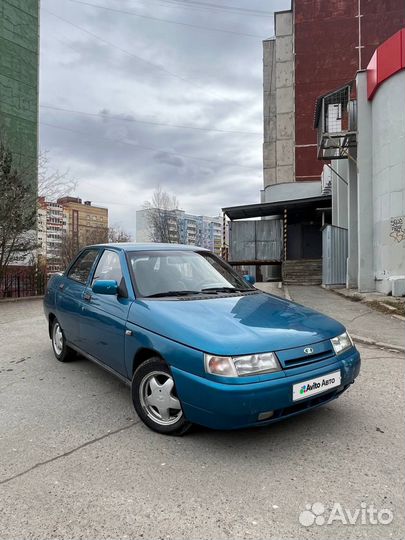 ВАЗ 2110 1.5 МТ, 1997, 86 000 км