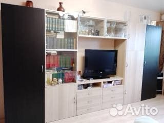 Стенка в гостиную IKEA