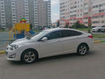 Hyundai i40 2.0 AT, 2015, 122 000 км, с пробегом, цена 1 600 000 руб.