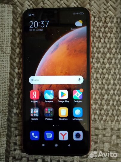 Xiaomi Redmi 9C (NFC), 2/32 ГБ