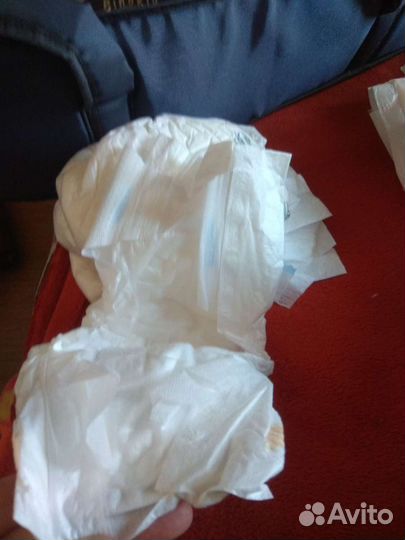 Непромокаемый подгузники и трусики