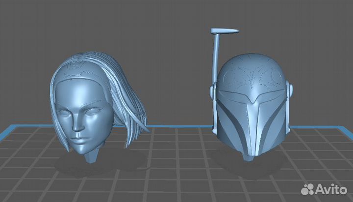 Фигурка Bo Katan