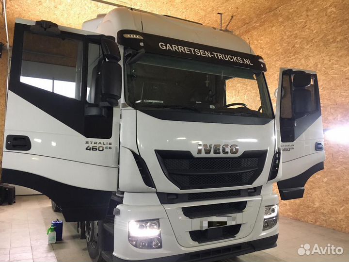 Чип-Тюнинг Kamaz MAN DAF MAZ Volvo AdBlue SCR OFF