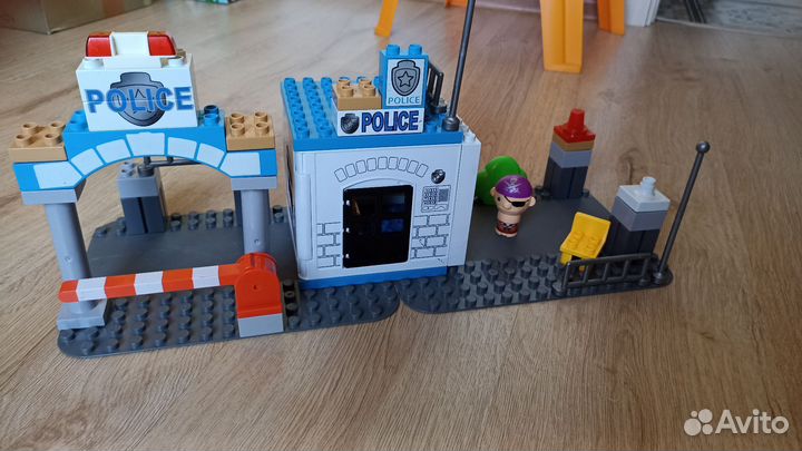 Lego duplo (лего дупло) разные