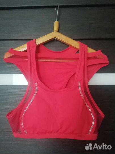 Красивый купальник для девочки