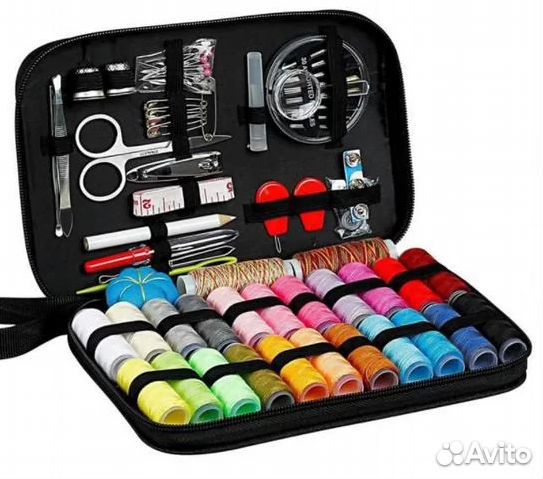 Швейный набор 68 и 97 предметов