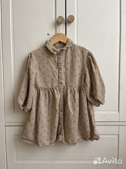 Одежда для девочки пакетом 104-110