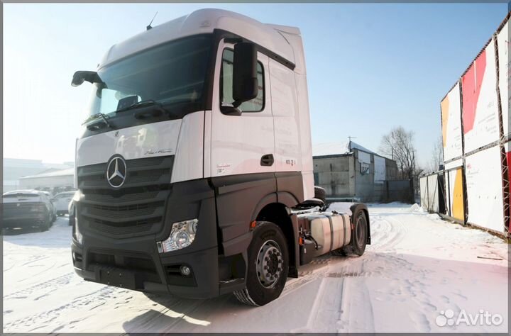 Mercedes Benz Actros 1853