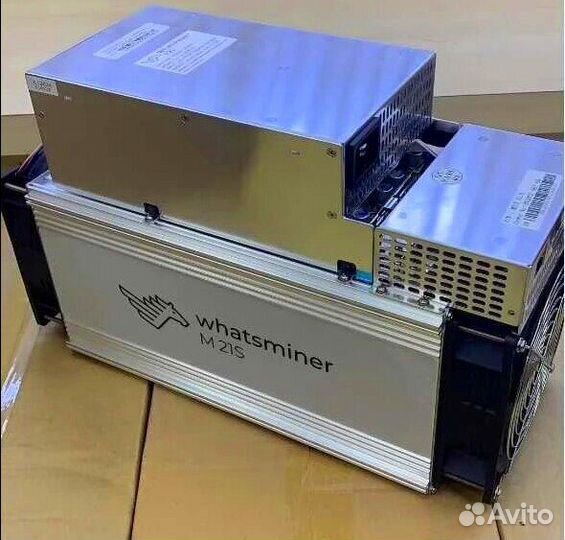 Asic whatsminer M30s++ 108th