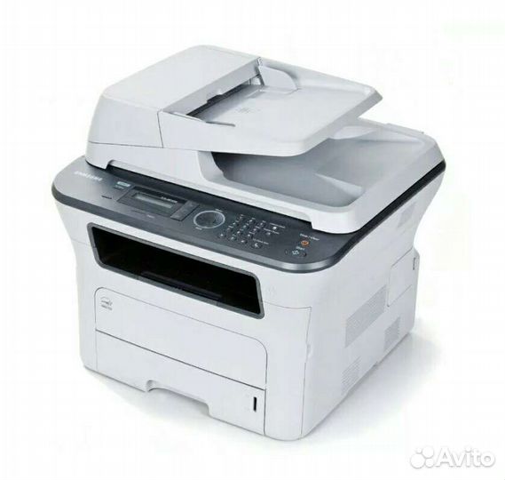 Мфу Samsung scx-4824fn