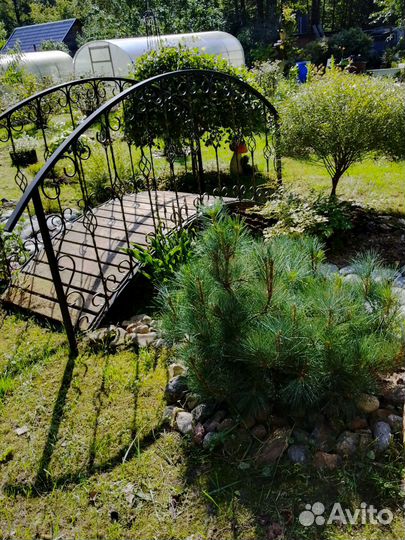 Изделия для сада, бани, камина