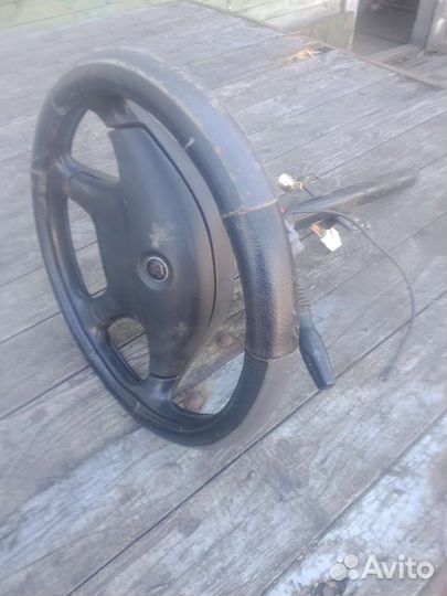 Рулевая колонка газ31105