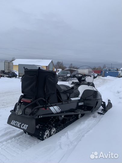 Arctic CAT bearcat Z1XT limited