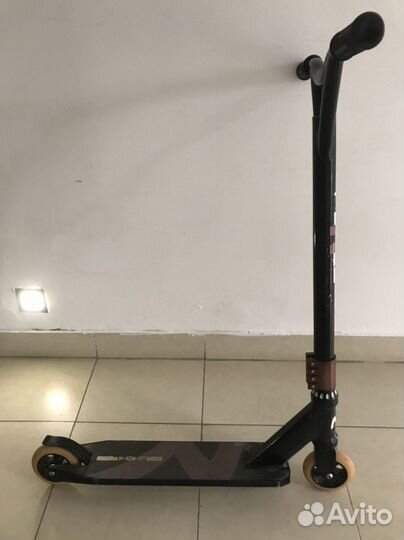Трюковой самокат Б/У