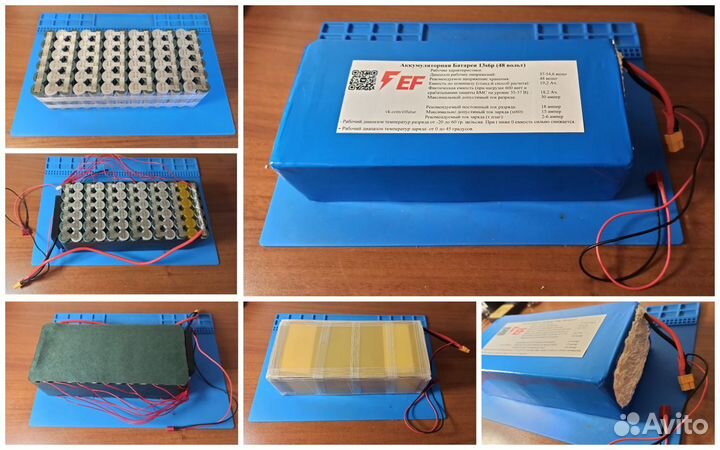 Производство лучших литиевых батареек