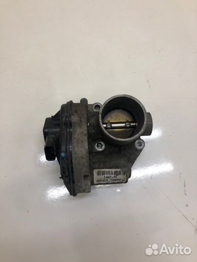 Дроссельная заслонка Ford Focus 2 hwda 2007