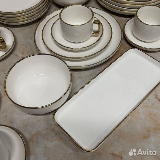 Сервиз 32 предмета