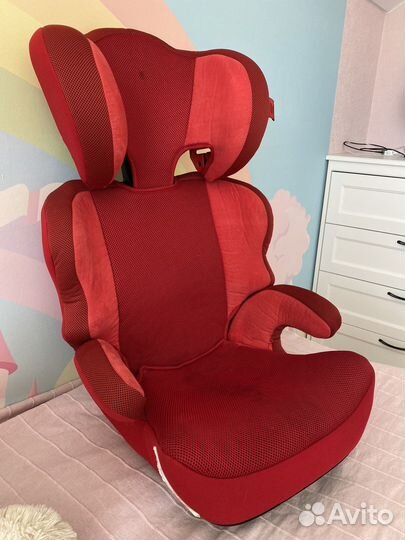 Автокресло Heyner Maxiprotect Aero гр.2/3