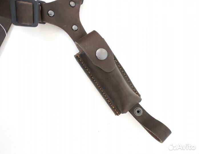 Кобура Vektor для пм, иж-71, Walther PPK кожа (14