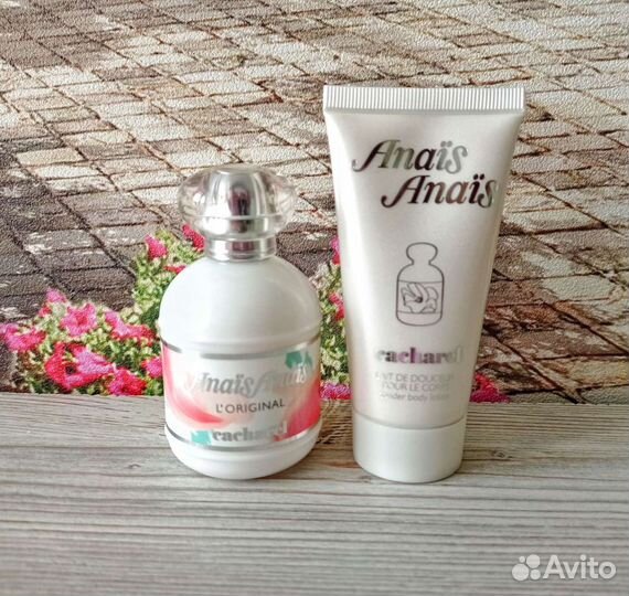 Туалетная вода Cacharel Anais Anais L'Original