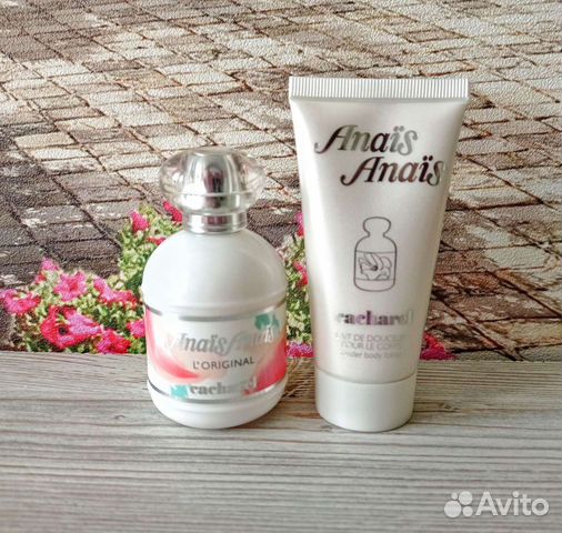 Туалетная вода Cacharel Anais Anais L'Original