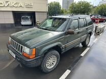 Jeep Grand Cherokee 5.2 AT, 1993, 130 000 км, с пробегом, цена 415 000 руб.