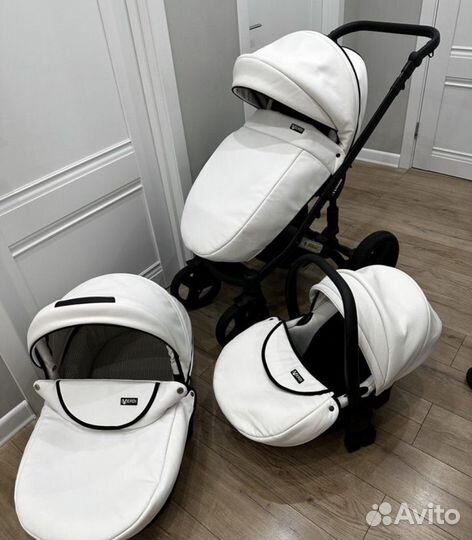 Коляска verdi mirage 3 в 1